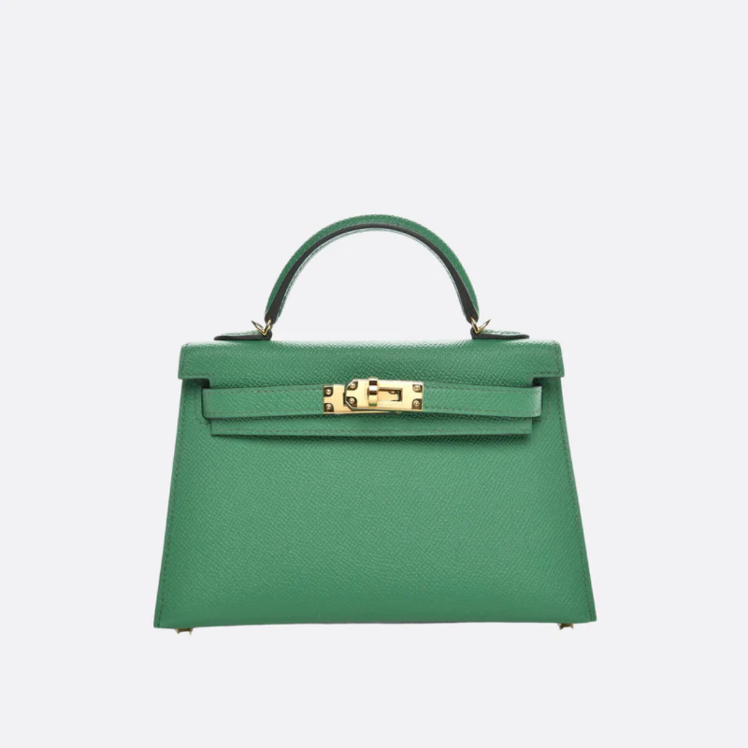 Bag 20 Kly with Gold Fittings