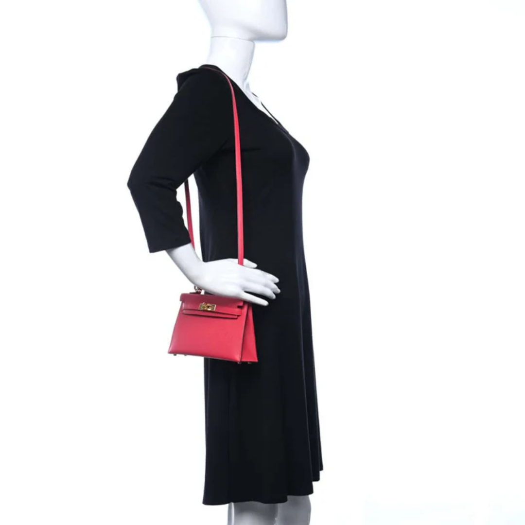 Bag 20 Kly with Gold Fittings