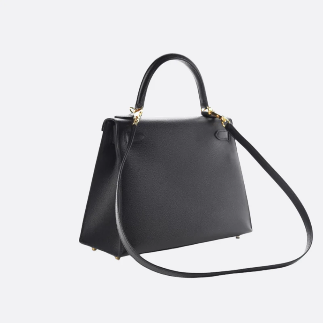 25 Kly Bag with Gold fittings