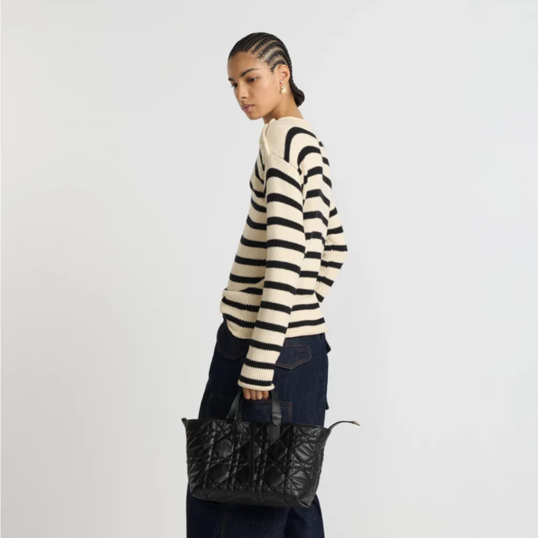 Classic Dr Tjr Medium Vertical Tote Bag