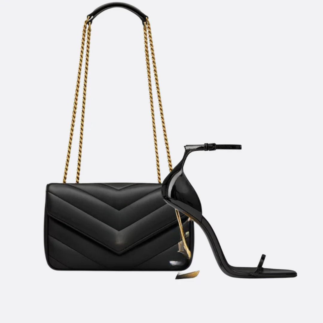 Bag & Sandals SL. Llu & Opm – Signature Set